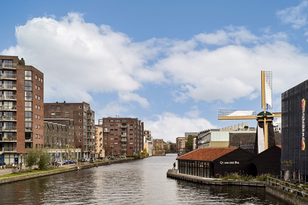 Medium property photo - Frederik Hendrikstraat 124-1, 1052 JC Amsterdam